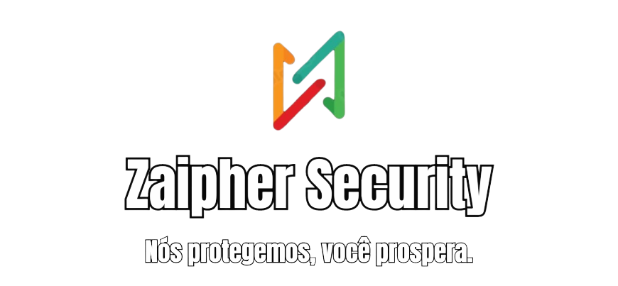 Logo da Zapher Security